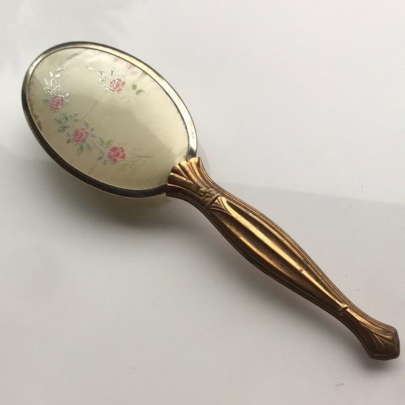 Vintage Accessories - 🔥4 for $25🔥 VINTAGE Ornate Hair Brush